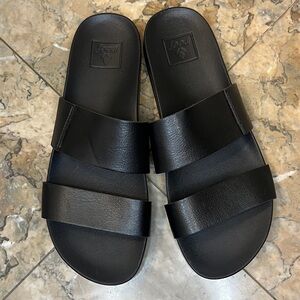 Reef Cushion Vista slip on sandals